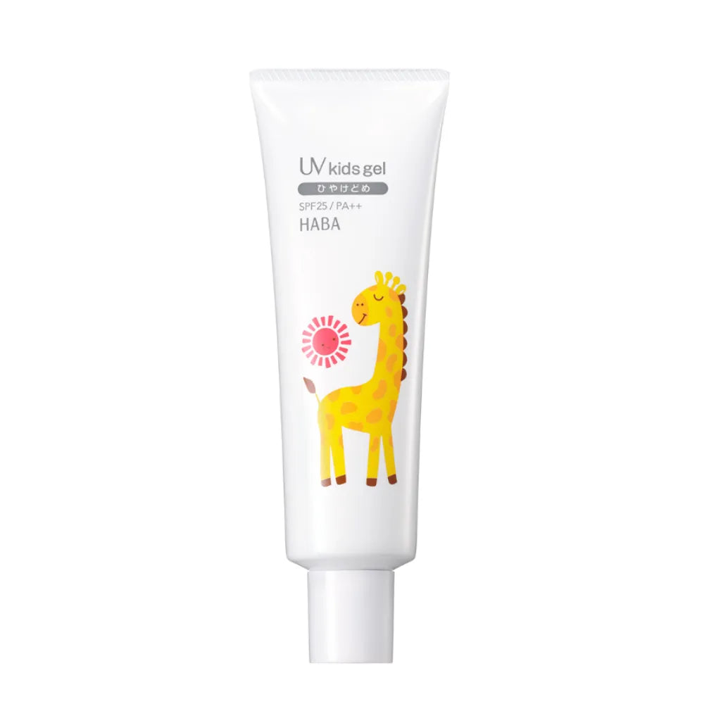 009211 UV Kids Gel SPF25/PA++ 80g