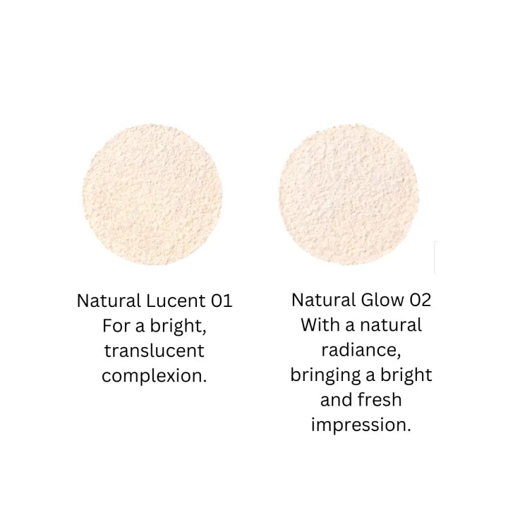 040806 BRIGHTENING LOOSE POWDER/NATURAL GLOW
