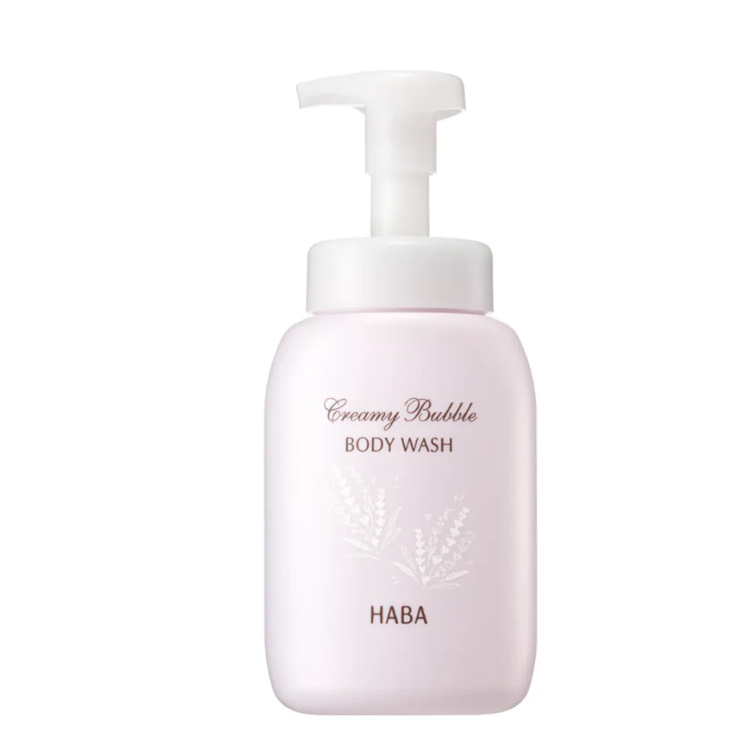 009169 CREAMY BUBBLE BODY WASH(LAVENDER)