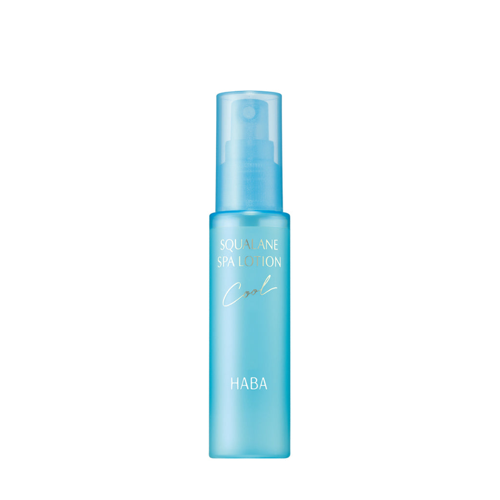 009127 SQUALANE SPA LOTION COOL