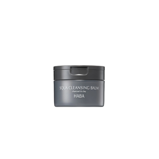 009267 SQUA CLEANSING BALM CHARCOAL&CLAY 90G