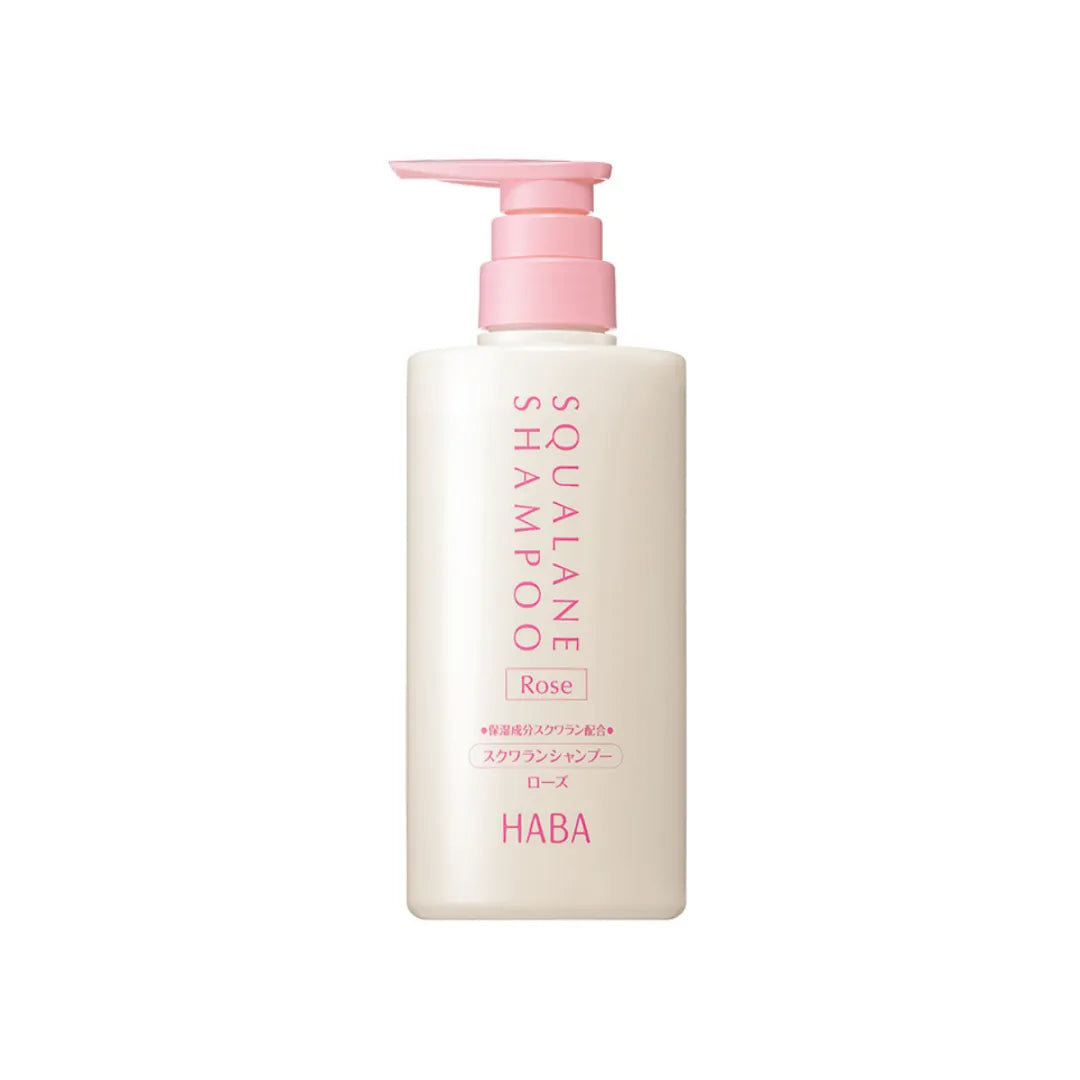 002362 SQUALANE SHAMPOO ROSE 500ML