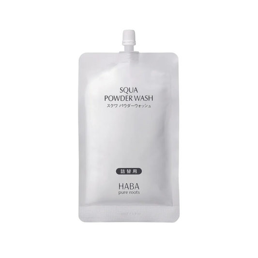 012223 SQUA POWDER WASH REFILL 80g